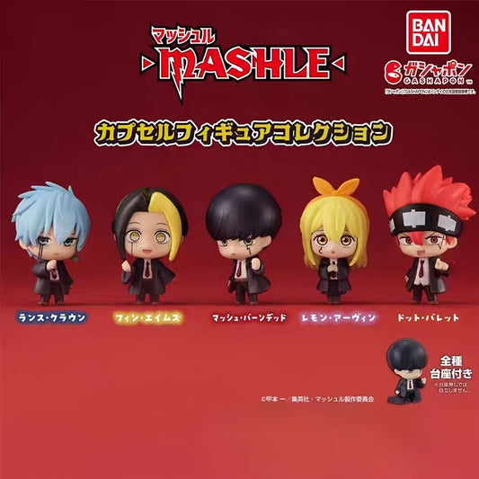 Collectible Figurines Valentine's Decorations - Random 1 Chibi Anime Character Figure, Cute Desktop Collectible Ornament