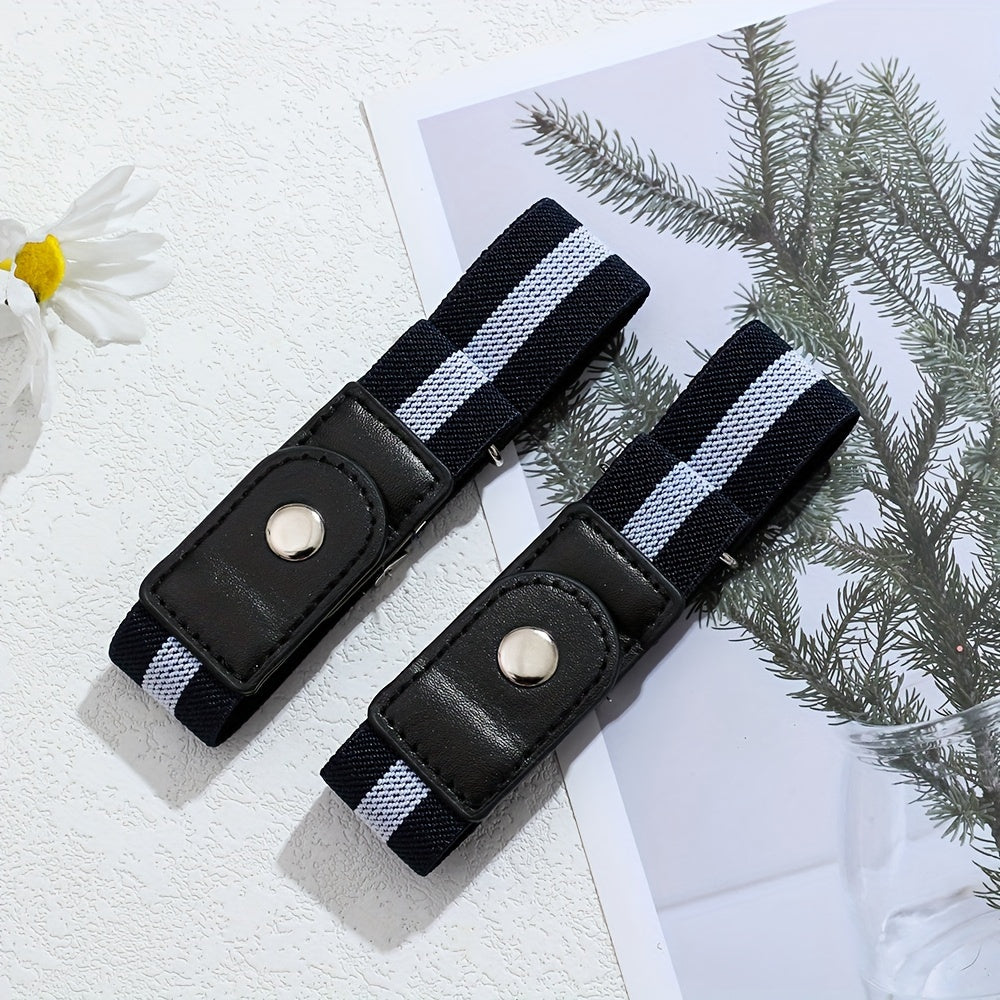 2 New Lazy Belt Styles