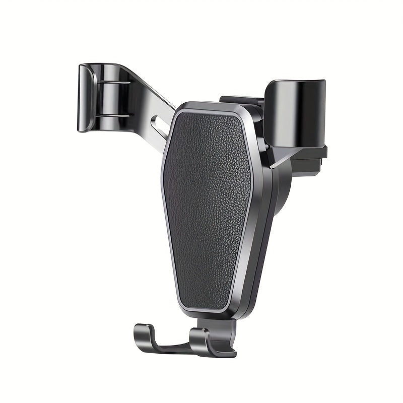 [Car Phone Holder] Car-Mounted Navigation Phone Holder, Anti-Shake Gravity Car Air Vent Mount