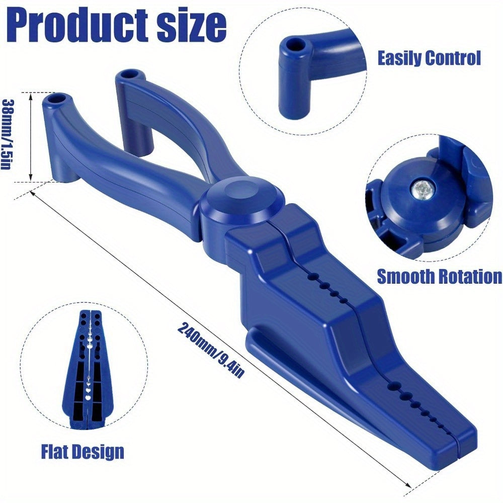 1/3pcs of Nail-Holding Pliers Designed for Safety, Protecting Your Fingers While Hammering Nails And Screws with Ease