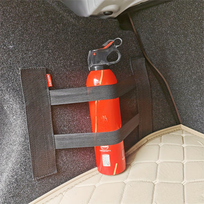 Black 1/2pcs/4pcs Car Trunk Storage Box | Magic Tape, Universal Fit for Plush and Various Sizes, Includes Small H, Large H, L, XL, Long and Short Tapes