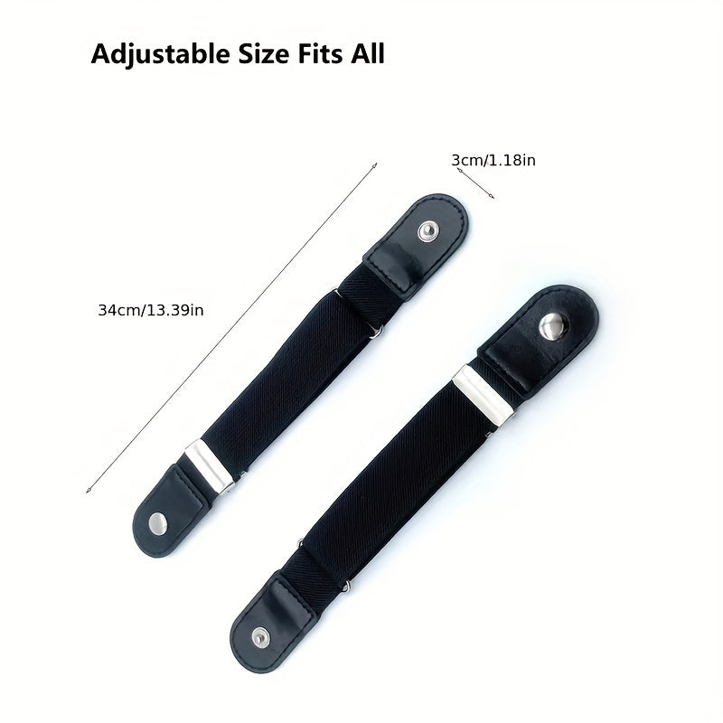 2 New Lazy Belt Styles