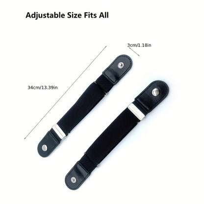2 New Lazy Belt Styles