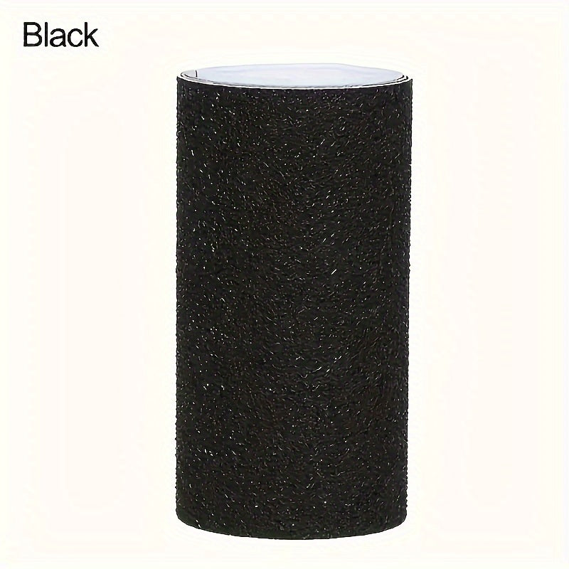 1 Roll of High Heel Sole Anti-Slip Pads, Noise-Reducing And Sole Protection Stickers, Wear-Resistant Self-Adhesive Anti-Slip Stickers, Extended Anti-Slip Stickers