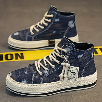 Sneakers, Canvas Shoes for Men, Stylish And Versatile