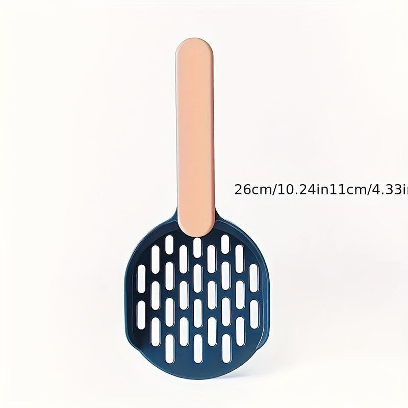 Cat Litter Shovel Set Large Shovel for Cat Litter Small Cat Cleaning Pet Shovel Toilet Cleaning Set Cat Supplies