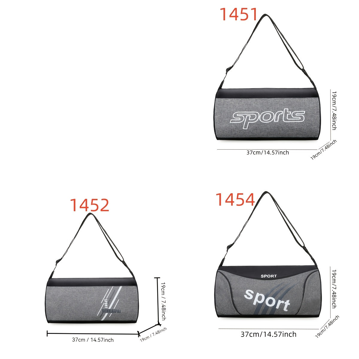 Lightweight and Minimalist Small Bag, Trendy Men's Nylon Letter-Print Shoulder Crossbody Backpack for Outdoor Travel and Storage, Travel Luggage Bag