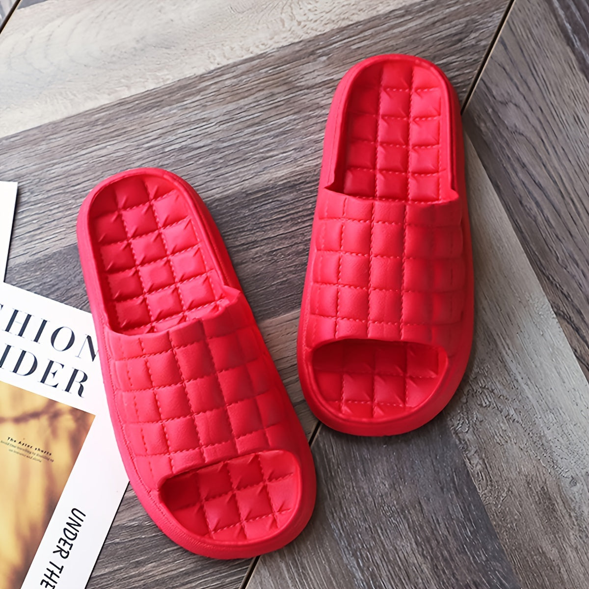 Men's Home Shoes Corn Bathing SlippersSuitable for men & women