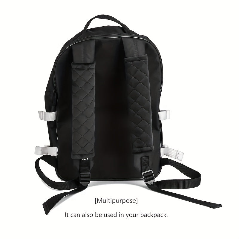 Soft Plush Seatbelt Covers from a High-End Trendy Brand, Cute And Extended for Shoulder, Suitable for Large Trucks And Car Seatbelts to Prevent Chafing